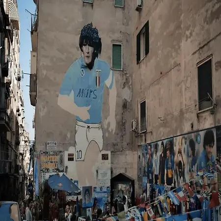 Daire Centro Storico Maison *