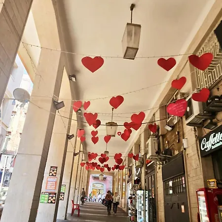 Апартаменты Centro Storico Maison Неаполь