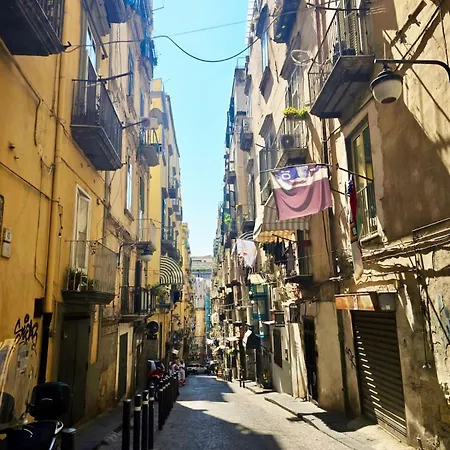 Апартаменты Centro Storico Maison *