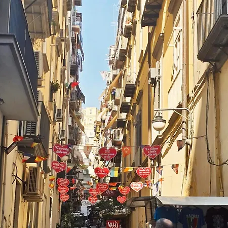 Centro Storico Maison Апартаменты Неаполь