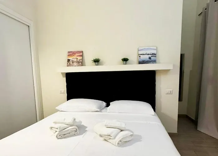 Centro Storico Maison Daire *