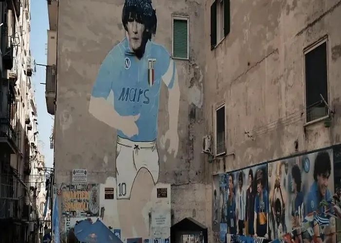 Daire Centro Storico Maison *