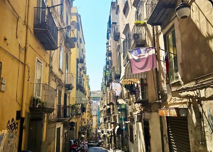 Daire Centro Storico Maison *