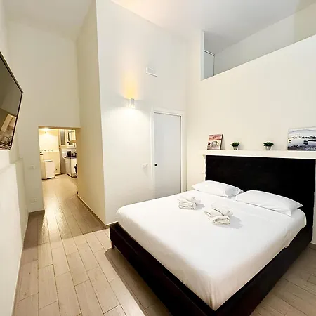 公寓 Centro Storico Maison 那不勒斯