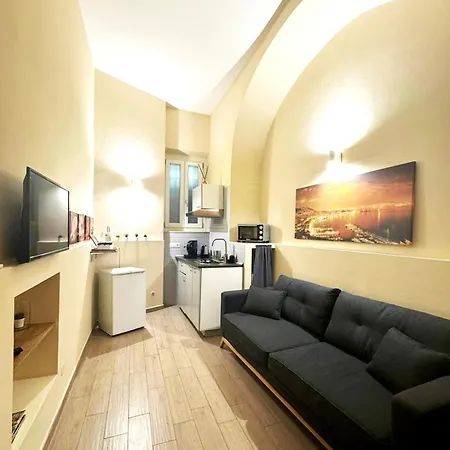 Centro Storico Maison 那不勒斯